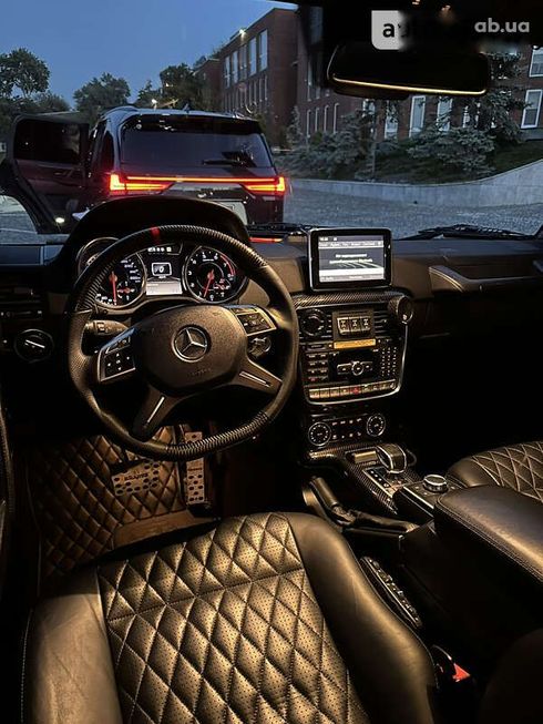 Mercedes-Benz G-Класс 2013 - фото 14