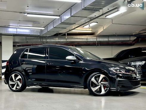 Volkswagen Golf GTI 2017 - фото 4