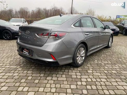 Hyundai Sonata 2018 - фото 7