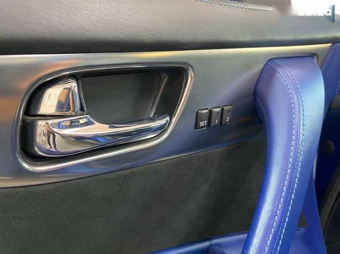 Infiniti fx 50 2009 - фото 16