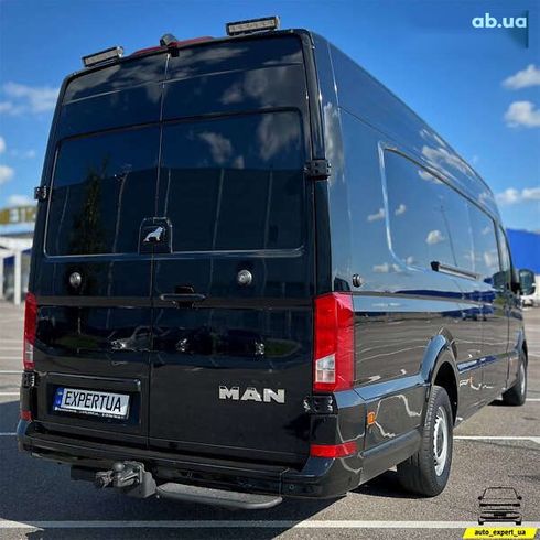 MAN TGE 2018 - фото 3