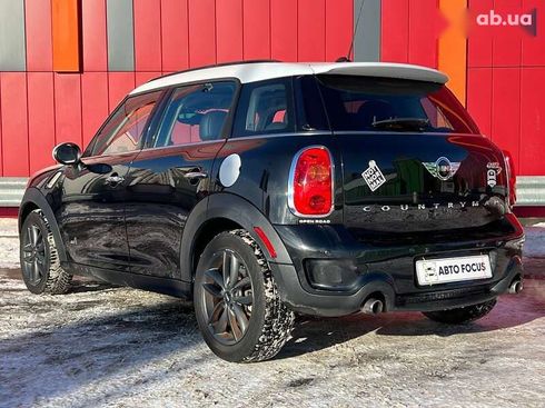 MINI Countryman 2012 - фото 5