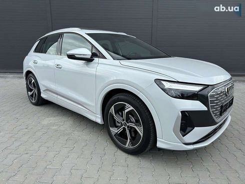 Audi Q4 e-tron 2025 - фото 6