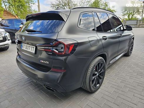 BMW X3 2020 - фото 16