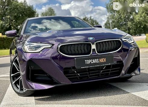 BMW 2 серия 2022 - фото 25