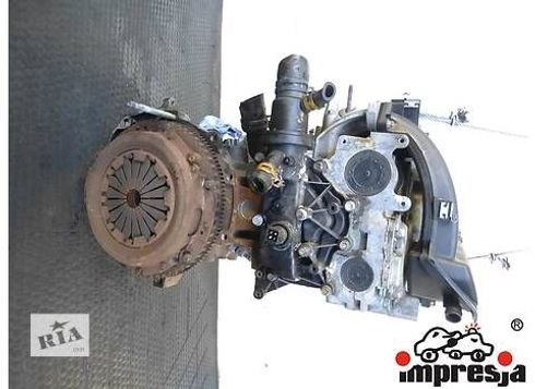 двигатель в сборе для Renault Clio - купить на Автобазаре - фото 3