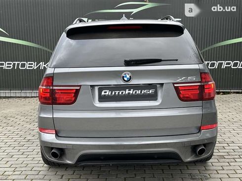 BMW X5 2013 - фото 19