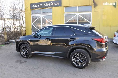 Lexus RX 2021 - фото 12