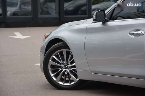 Infiniti Q50 2017 - фото 12