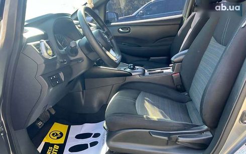 Nissan Leaf 2022 - фото 9