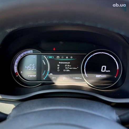 Kia Niro 2019 - фото 28