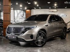 Купить Mercedes Benz EQC-Класс бу в Украине - купить на Автобазаре