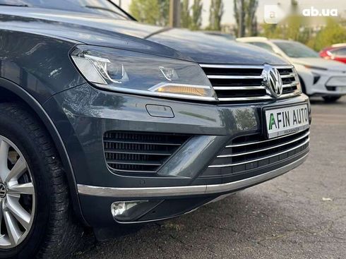 Volkswagen Touareg 2015 - фото 8