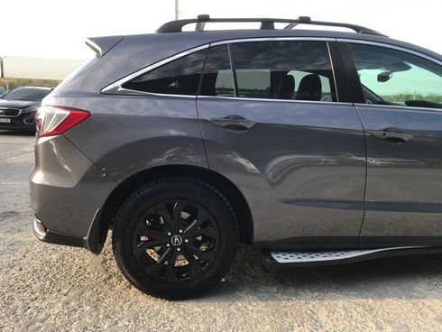 Acura RDX 2017 серый - фото 27