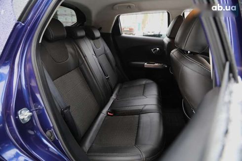 Nissan Juke 2018 - фото 9