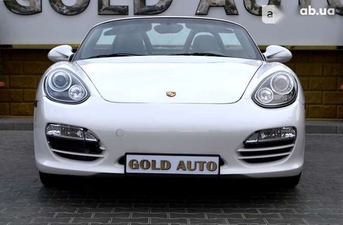 Porsche Boxster 2009 - фото 6