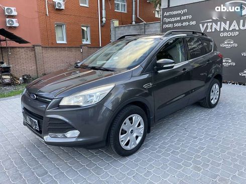 Ford Kuga 2015 - фото 19