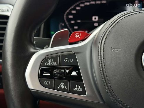 BMW M8 Gran Coupe 2021 - фото 28