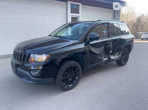 Jeep Compass 2015 - фото 2