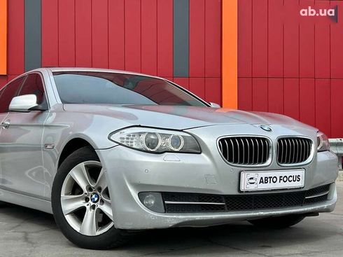 BMW 5 серия 2012 - фото 2