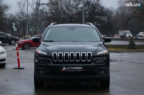 Jeep Cherokee 2016 - фото 2