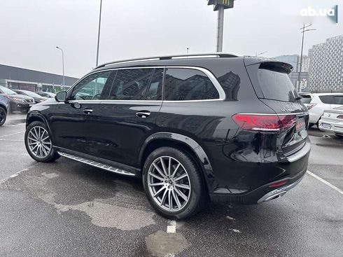 Mercedes-Benz GLS-Класс 2020 - фото 11