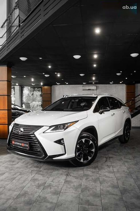 Lexus RX 2016 - фото 9