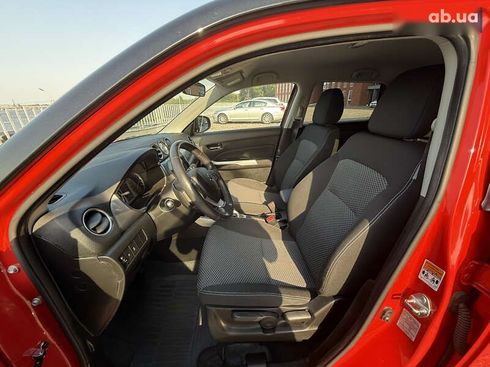 Suzuki Vitara 2016 - фото 12