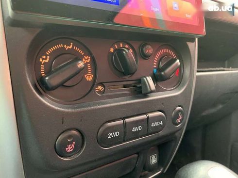 Suzuki Jimny 2016 - фото 19