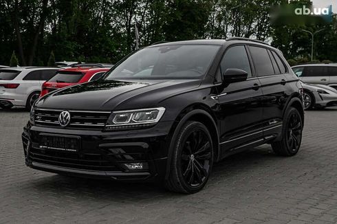 Volkswagen Tiguan 2020 - фото 21