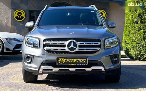 Mercedes-Benz GLB-Класс 2019 - фото 2