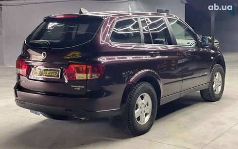 SsangYong Kyron 2010 - фото 6