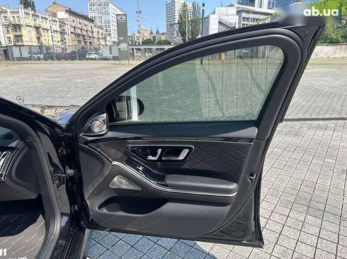 Mercedes-Benz S-Класс 2020 - фото 29