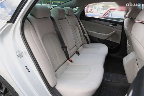 Hyundai Sonata 2015 - фото 9