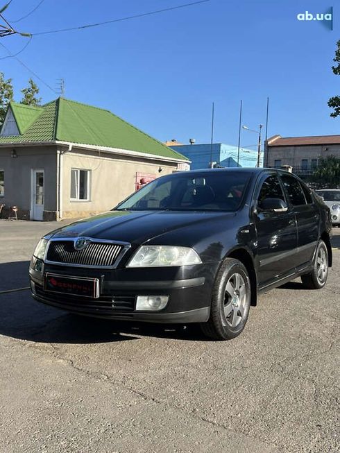 Skoda Octavia 2007 - фото 9