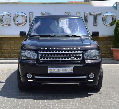 Land Rover Range Rover 2011 - фото 4