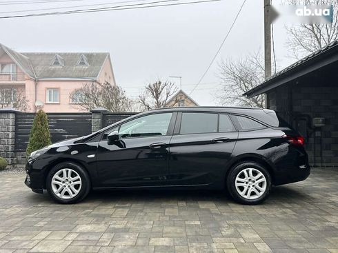 Opel Astra 2021 - фото 12