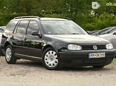 Купити Volkswagen Golf 2002 бу в Бердичеві - купити на Автобазарі