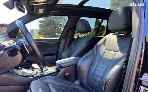 BMW X3 2018 - фото 11