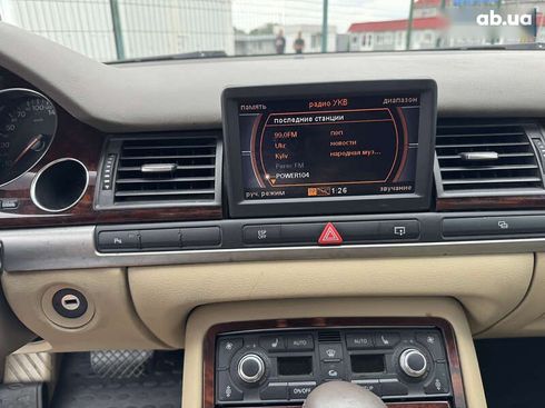 Audi A8 2006 - фото 19