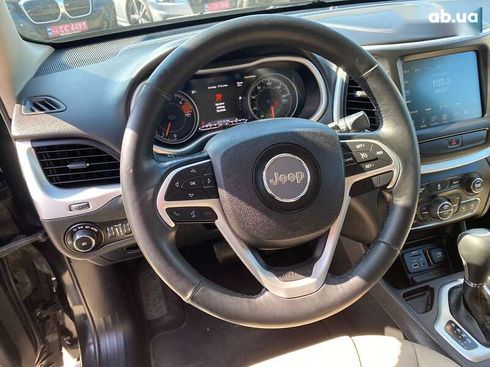Jeep Cherokee 2016 - фото 14