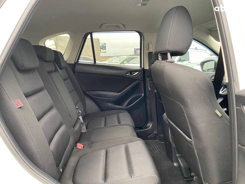 Mazda CX-5 2013 белый - фото 22