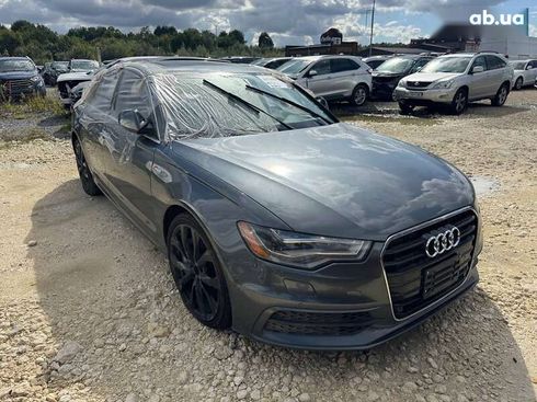 Audi A6 2013 - фото 2