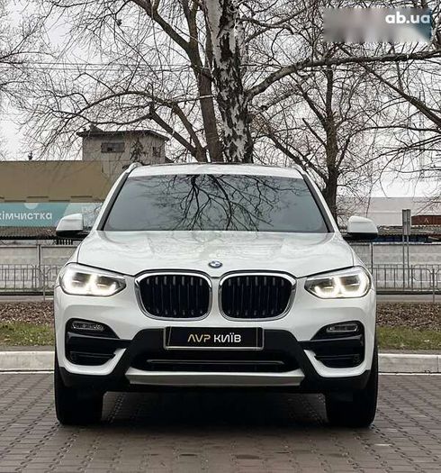 BMW X3 2018 - фото 9