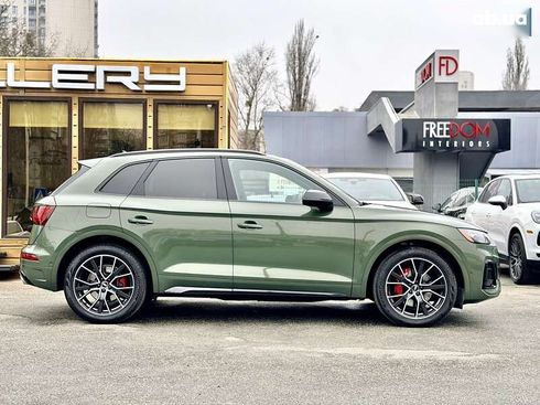 Audi SQ5 2021 - фото 4