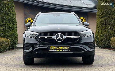 Mercedes-Benz GLC-Класс 2024 - фото 2