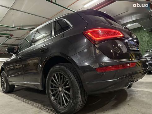 Audi Q5 2017 - фото 11