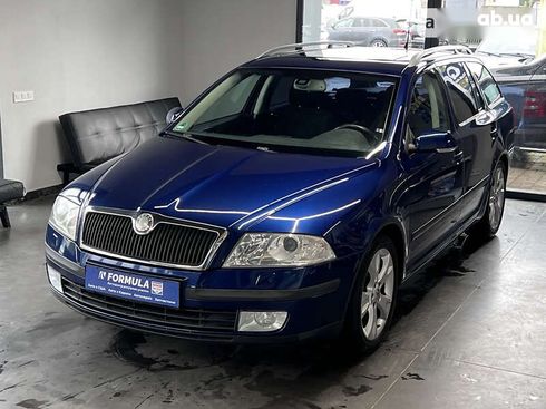 Skoda Octavia 2008 - фото 9