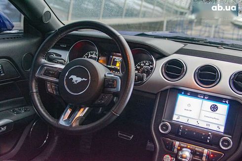 Ford Mustang 2016 - фото 9