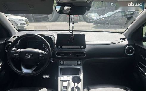 Hyundai Kona Electric 2022 - фото 18
